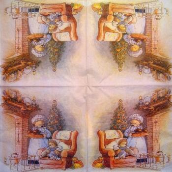 020 Foxwood Tales - 3-lagig - Molca - Brian Paterson